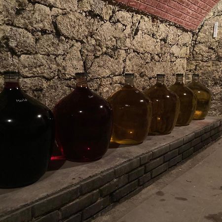 Deduv Sklep Apartment Hlohovec Bagian luar foto